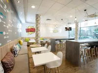 Ibis Budget Warszawa Centrum - Bữa sáng