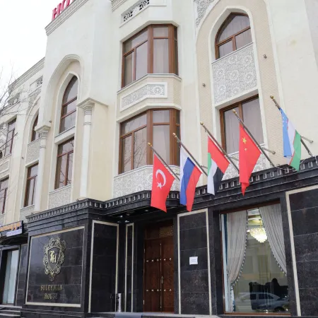 Suleyman Hotel