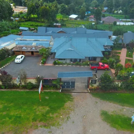 La Serene Resort Kericho