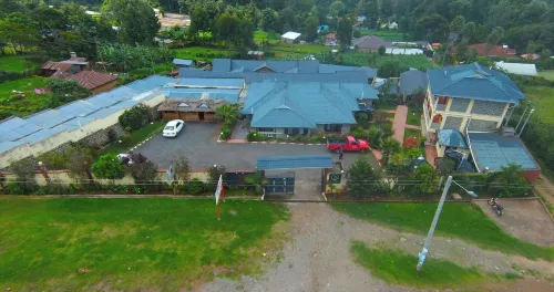 La Serene Resort Kericho Hotel a Kericho