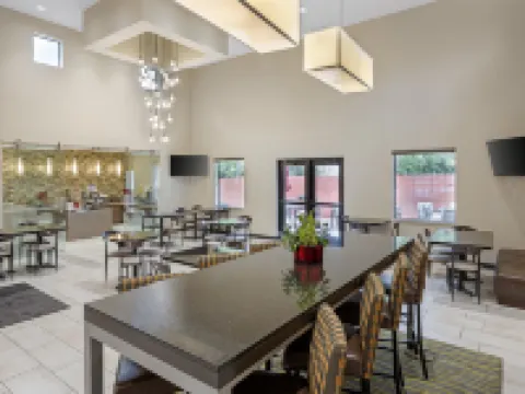 เบสท์เวสเทิร์นพลัส ไซออนแคนยอน อินน์แอนด์สวีทส์ โรงแรมในสปริงเดล