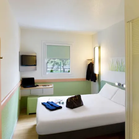 Ibis Budget Madrid Getafe Отели в г. Хетафе