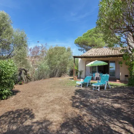 Romantic Retreat in Cargèse