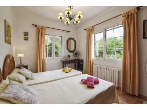 Alaior Villa with Private Pool