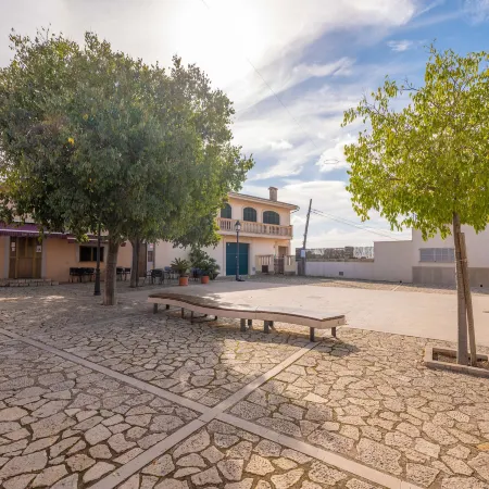 Can Salvador - Villa With Private Pool In Moscari
