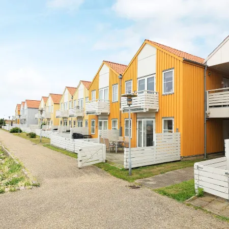 4 Person Holiday Home in Rudkøbing-by Traum