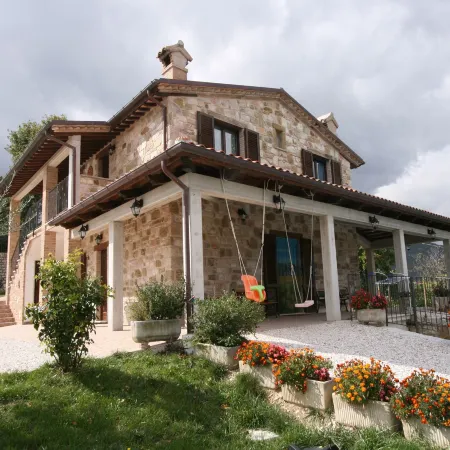Elegant Country Villa in Cagli