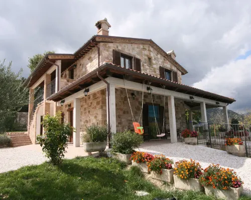 Elegant Country Villa in Cagli Hotels in Cagli