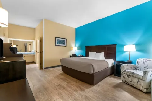 Quality Inn Union City US 51 Hotels in Obion County