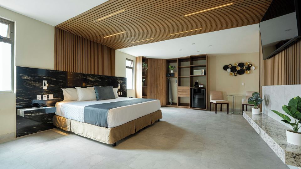 Hotel Estancia Business Class