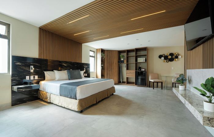 Hotel Estancia Business Class