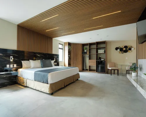 Hotel Estancia Business Class Hotels in Zapopan