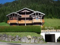 Apartment with balcony for 6 people Hotels in Châtel