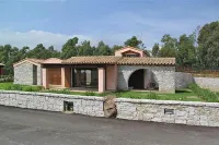 Villa in Sardinia near San Pietro Beach