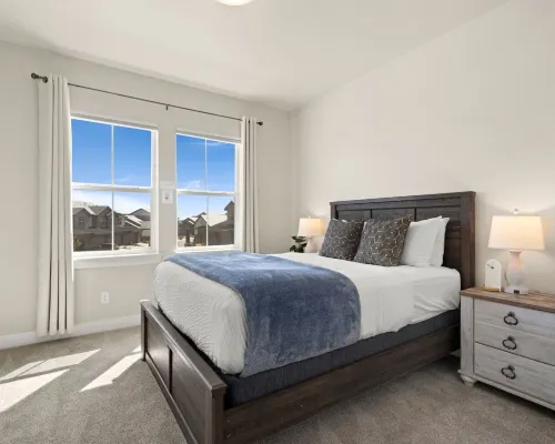 Scenic Mountain Retreat Golf, Pickleball, Relax Hotels in Berthoud