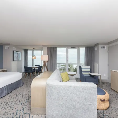 DoubleTree Suites by Hilton Melbourne Beach Oceanfront