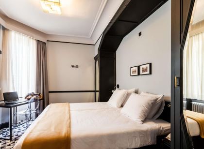 Hotel des Colonies Brussels by Mercure