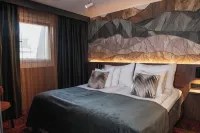 Home Hotel Bergmästaren Отели в г. Borlange Municipality