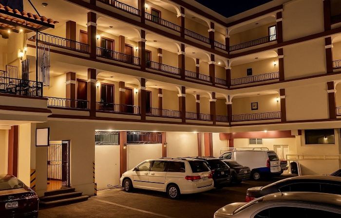 Hotel Boutique Tehuacan
