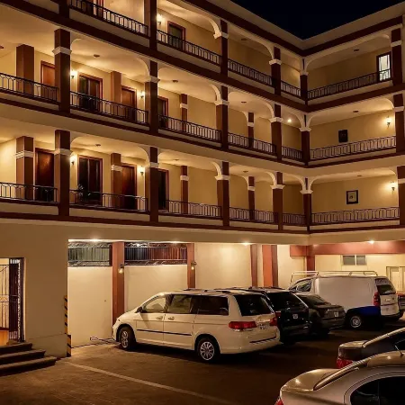 Hotel Boutique Tehuacan
