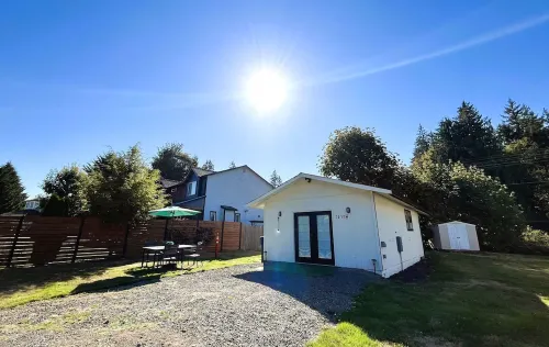 Modern studio in MarysVille – A Forest Haven Hoteles en Marysville