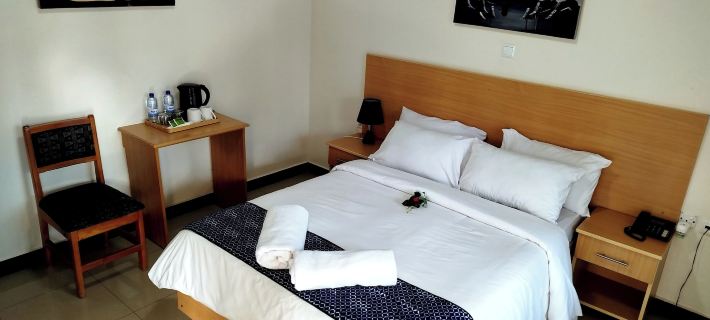 Vista Hotel Hotels in Kigali