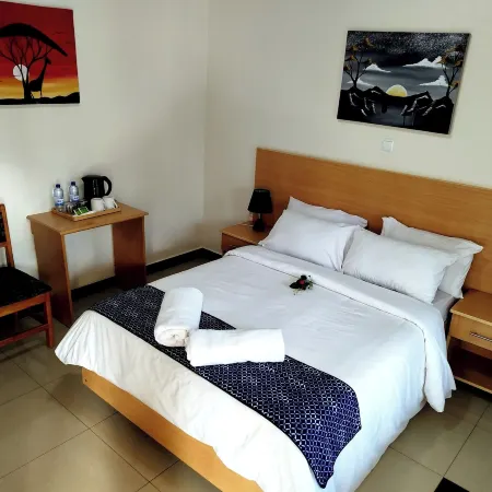 Anthurium Residential Hotel