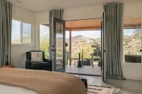 Calico Landing • Joshua Tree Oasis with Pool, Spa & Panoramic Desert Views Hotels near Yucca Valley Elementary School