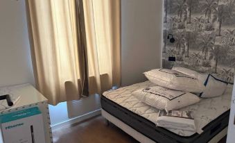Cosy Apartment - 2BR - 4P - Montreuil