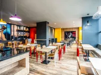 Ibis Palmas Avenida JK - breakfast