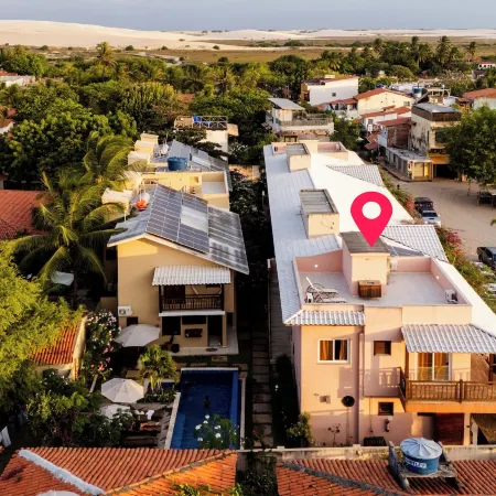 Villa Das Palmeiras Jeri