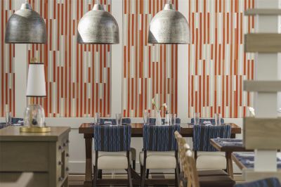 レストラン ハイアット リージェンシー グランド サイプレス リゾートの写真