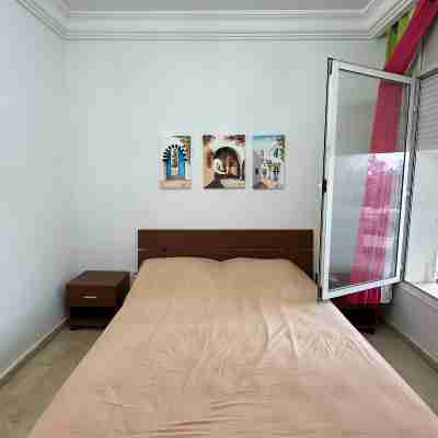 Sea View Blue Mahdia Apartment2 Rooms