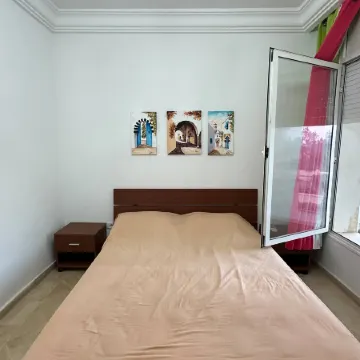 Sea View Blue Mahdia Apartment2 Отели рядом с достопримечательностью «Пляж Махдии»