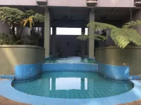Pleasant 2Br at Grand Asia Afrika Apartment Hotels in Paledang