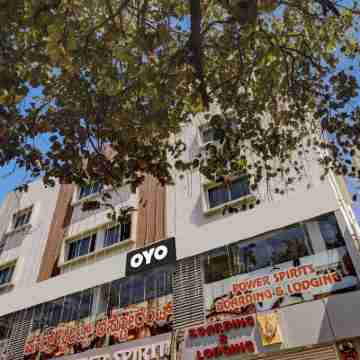 Hotel O Power Spirits Boarding and Lodging Hotel Exterior