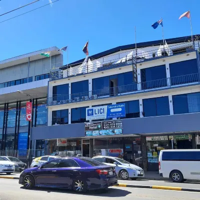 Nadi Downtown Hotel Hotels in 