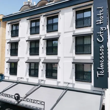 TELMESSOS CITY HOTEL ADULT ONLY +13
