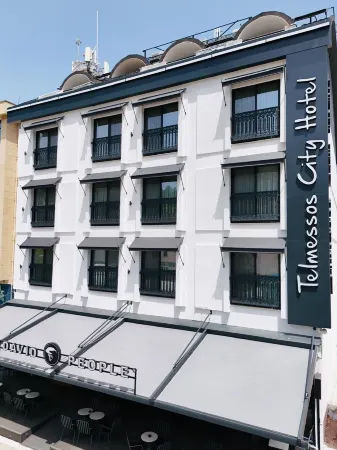 Telmessos City Hotel Adults Only Отели в г. Kesikkapi Mahallesi