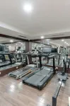 帕特里普特拉大陸酒店 - 健身室/gym room