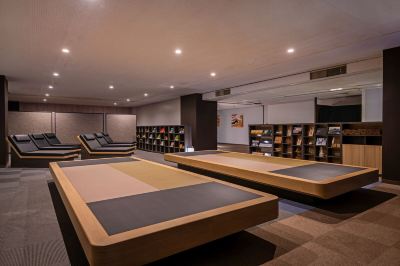 共有エリア 霧島国際ホテルの写真