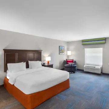 Hampton Inn Huntington University Area