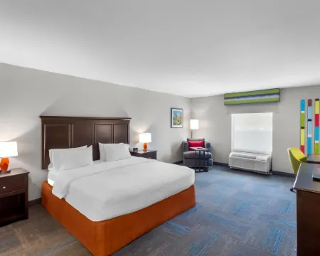 Hampton Inn Huntington University Area Hotels in Cabell County