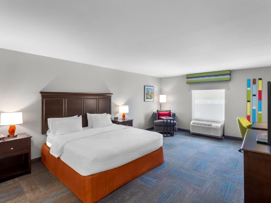 Hampton Inn Huntington University Area