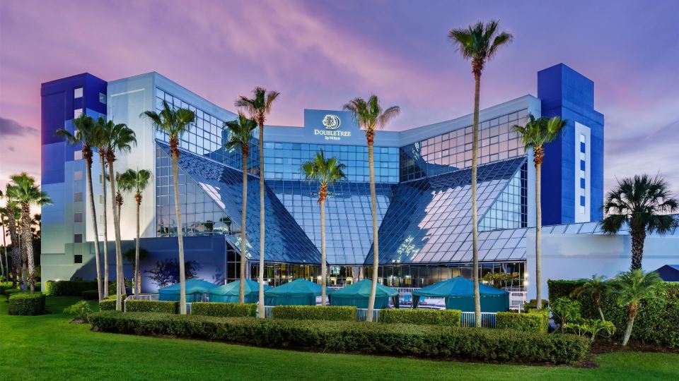 DoubleTree by Hilton Orlando Airport Hotel