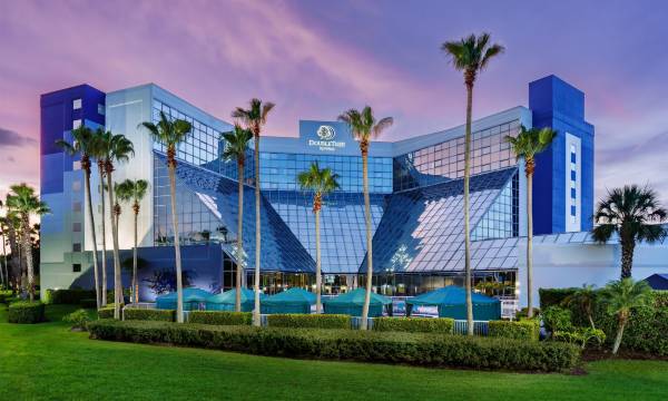 DoubleTree by Hilton Orlando Airport Hotel