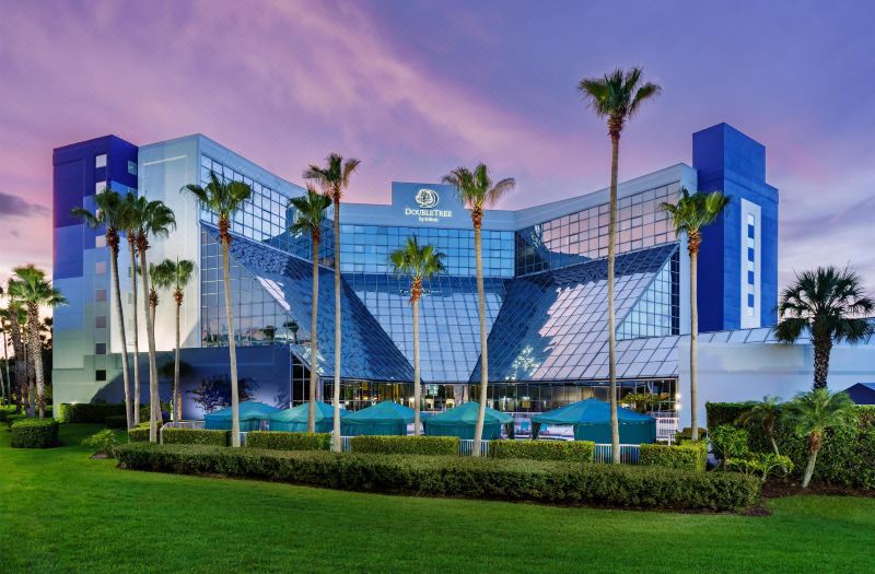 DoubleTree by Hilton Orlando Airport Hotel