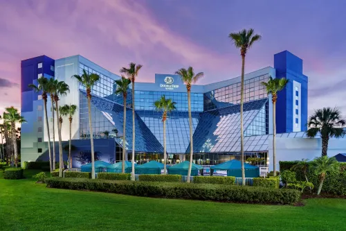DoubleTree by Hilton Orlando Airport Hotel