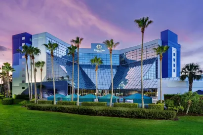 DoubleTree by Hilton Orlando Airport Hotel