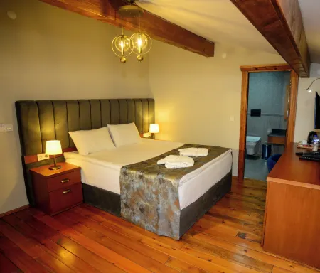 Ahiska Palas Otel Отели в г. Карс